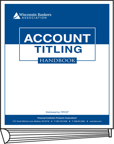 Account Titling Handbook