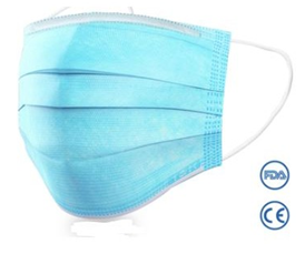 Disposable Personal Protection Face Mask - NON MEDICAL USE