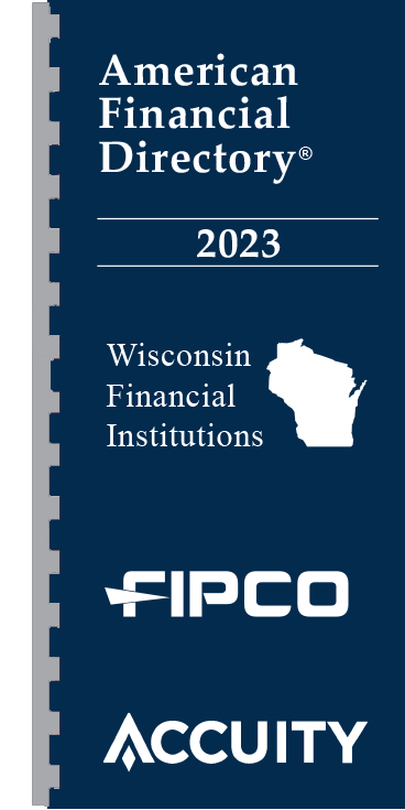 FIPCO 2023 WI Financial Directory
